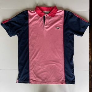 Retro Fox Men’s XL Polo Shirt
